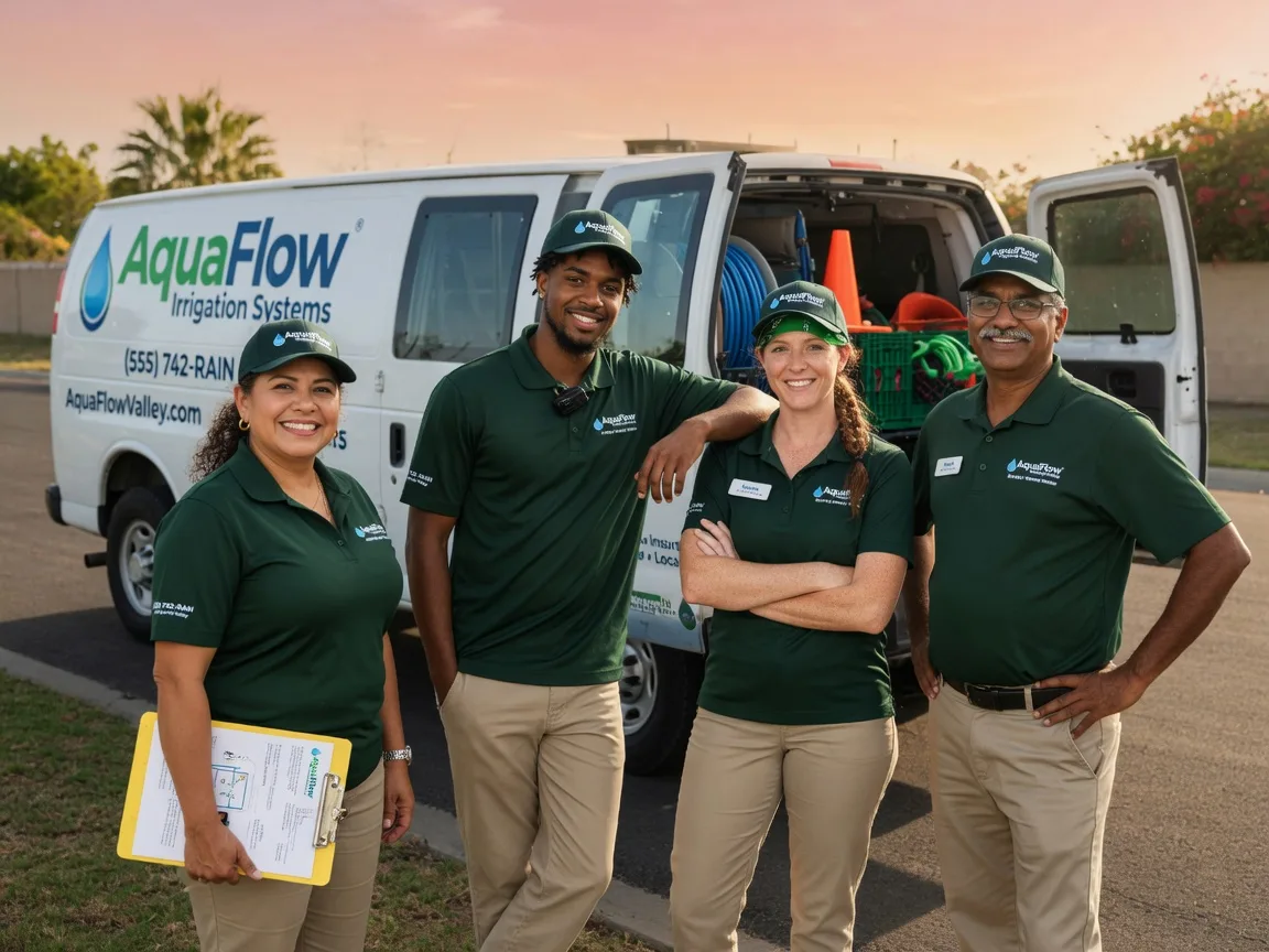 Irrigation Installation company in Willow Springs, MO