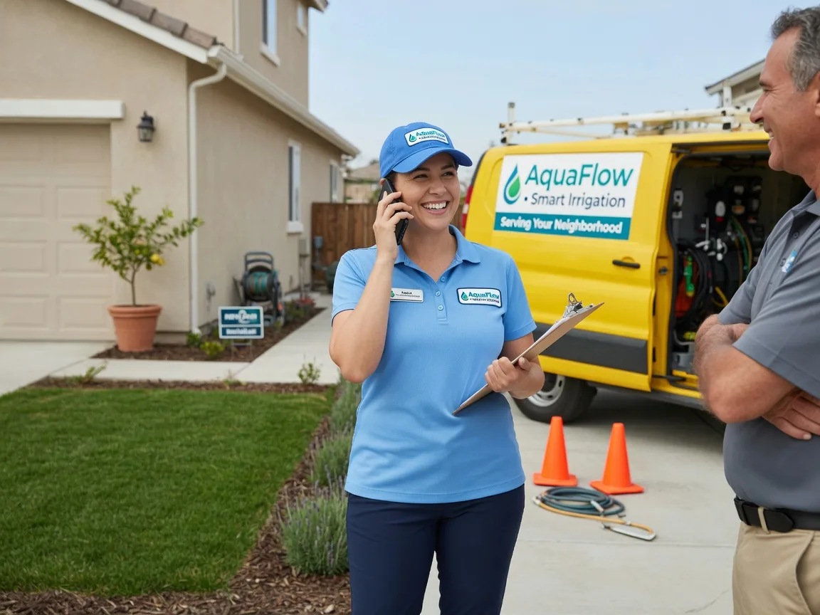 Irrigation Installation Willow Springs, MO FAQs
